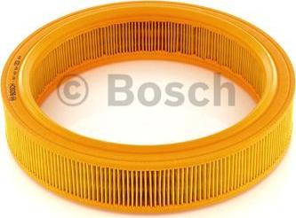 BOSCH 1 457 429 064 - Воздушный фильтр, двигатель autospares.lv