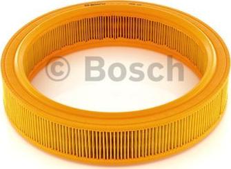 BOSCH 1 457 429 064 - Воздушный фильтр, двигатель autospares.lv