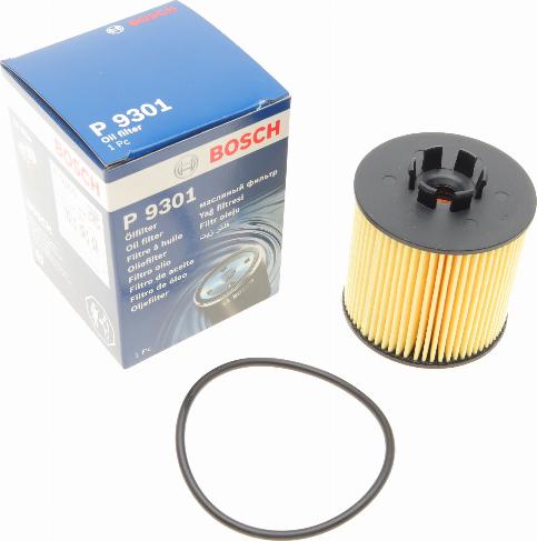 BOSCH 1 457 429 301 - Масляный фильтр autospares.lv