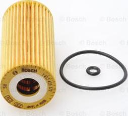 BOSCH 1 457 429 272 - Масляный фильтр autospares.lv