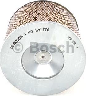 BOSCH 1 457 429 779 - Воздушный фильтр, двигатель autospares.lv