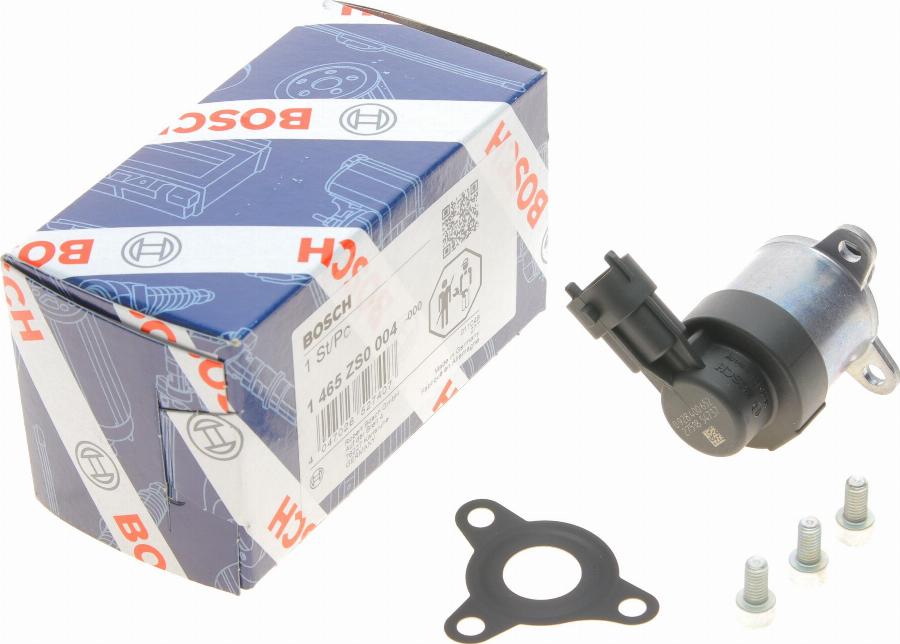 BOSCH 1 465 ZS0 004 - Регулирующий клапан, количество топлива (Common-Rail-System) autospares.lv