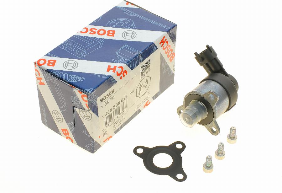 BOSCH 1 465 ZS0 022 - Регулирующий клапан, количество топлива (Common-Rail-System) autospares.lv