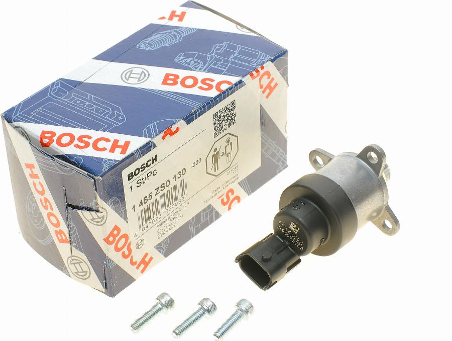 BOSCH 1 465 ZS0 130 - Регулирующий клапан, количество топлива (Common-Rail-System) autospares.lv