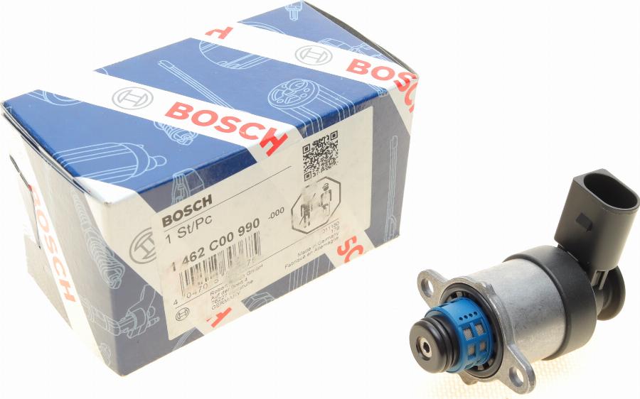 BOSCH 1 462 C00 990 - Регулирующий клапан, количество топлива (Common-Rail-System) autospares.lv