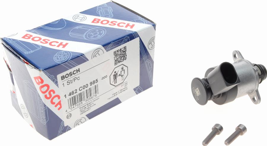 BOSCH 1 462 C00 985 - Регулирующий клапан, количество топлива (Common-Rail-System) autospares.lv