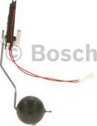 BOSCH 1 582 980 068 - Датчик, уровень топлива autospares.lv