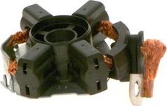 BOSCH 1 004 338 157 - Кронштейн, угольная щетка autospares.lv