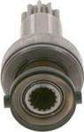 BOSCH 1 006 209 943 - Ведущая шестерня, бендикс, стартер autospares.lv