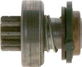 BOSCH 1 006 209 530 - Ведущая шестерня, бендикс, стартер autospares.lv