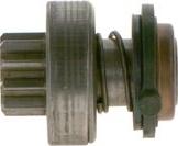 BOSCH 1 006 209 691 - Ведущая шестерня, бендикс, стартер autospares.lv