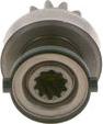 BOSCH 1 006 210 146 - Ведущая шестерня, бендикс, стартер autospares.lv