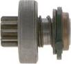 BOSCH 1 006 210 152 - Ведущая шестерня, бендикс, стартер autospares.lv