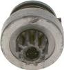 BOSCH 1 006 210 152 - Ведущая шестерня, бендикс, стартер autospares.lv