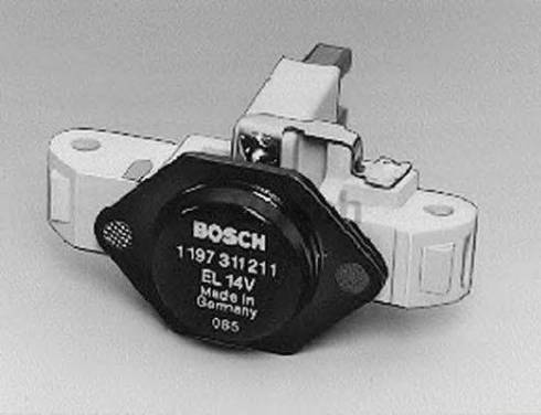 BOSCH 1 197 311 228 - Регулятор напряжения, генератор autospares.lv