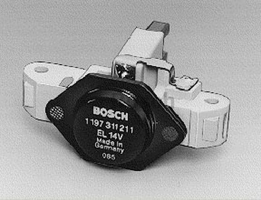 BOSCH 1 197 311 225 - Регулятор напряжения, генератор autospares.lv