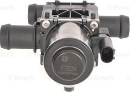 BOSCH 1 147 412 211 - Регулирующий клапан охлаждающей жидкости autospares.lv