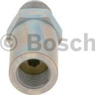 BOSCH 1 110 010 030 - Клапан ограничения давления, Common-Rail-System autospares.lv