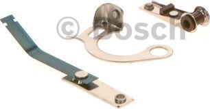 BOSCH 1 237 013 811 - Контактная группа, распределитель зажигания autospares.lv