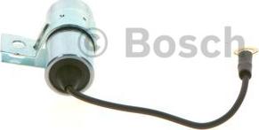 BOSCH 1 237 330 801 - Конденсатор, система зажигания autospares.lv