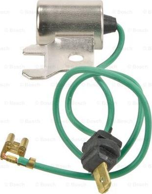 BOSCH 1 237 330 342 - Конденсатор, система зажигания autospares.lv