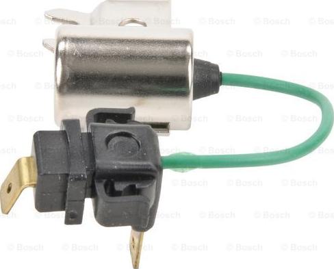 BOSCH 1 237 330 310 - Конденсатор, система зажигания autospares.lv