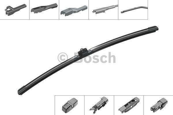 BOSCH 3 397 006 946 - Щетка стеклоочистителя autospares.lv