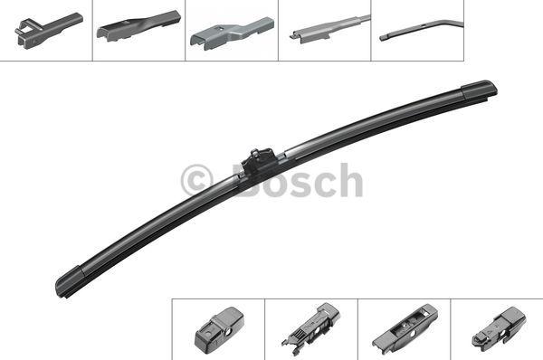 BOSCH 3 397 006 830 - Щетка стеклоочистителя autospares.lv