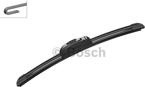 BOSCH 3 397 008 930 - Щетка стеклоочистителя autospares.lv