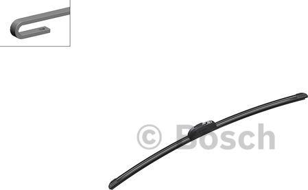 BOSCH 3 397 008 938 - Щетка стеклоочистителя autospares.lv