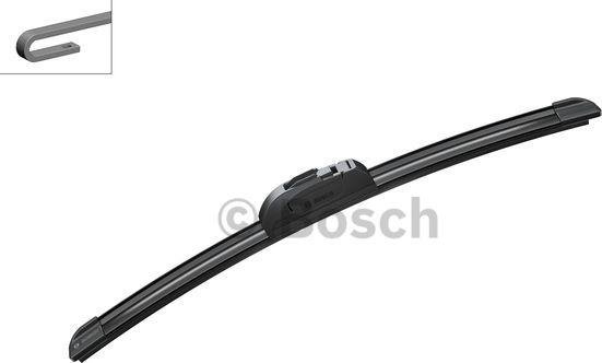 BOSCH 3 397 008 932 - Щетка стеклоочистителя autospares.lv