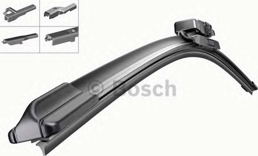 BOSCH 3 397 008 568 - Щетка стеклоочистителя autospares.lv