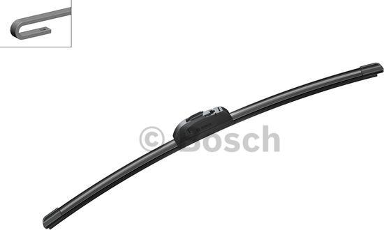 BOSCH 3 397 008 535 - Щетка стеклоочистителя autospares.lv