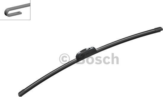 BOSCH 3 397 008 538 - Щетка стеклоочистителя autospares.lv