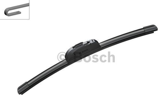 BOSCH 3 397 008 638 - Щетка стеклоочистителя autospares.lv