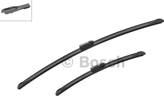 BOSCH 3 397 007 945 - Щетка стеклоочистителя autospares.lv