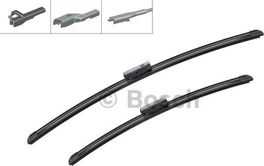 BOSCH 3 397 007 462 - Щетка стеклоочистителя autospares.lv