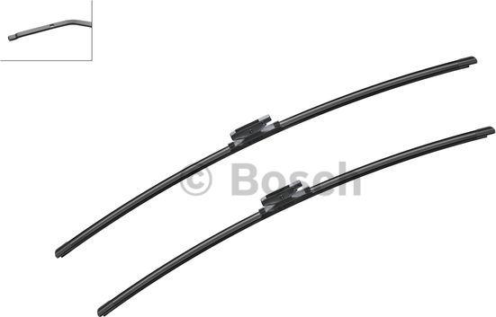 BOSCH 3 397 007 428 - Щетка стеклоочистителя autospares.lv