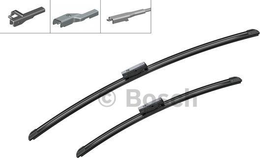 BOSCH 3 397 007 560 - Щетка стеклоочистителя autospares.lv