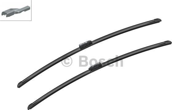 BOSCH 3 397 007 640 - Щетка стеклоочистителя autospares.lv