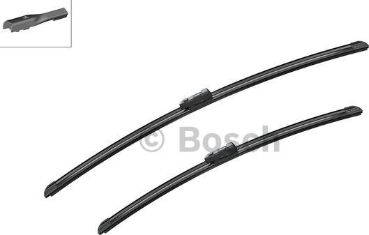 BOSCH 3 397 007 639 - Щетка стеклоочистителя autospares.lv