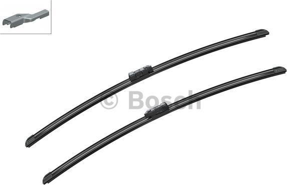 BOSCH 3 397 007 636 - Щетка стеклоочистителя autospares.lv