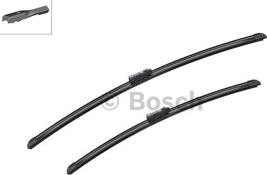 BOSCH 3 397 007 638 - Щетка стеклоочистителя autospares.lv