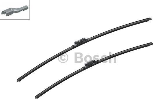 BOSCH 3 397 007 865 - Щетка стеклоочистителя autospares.lv