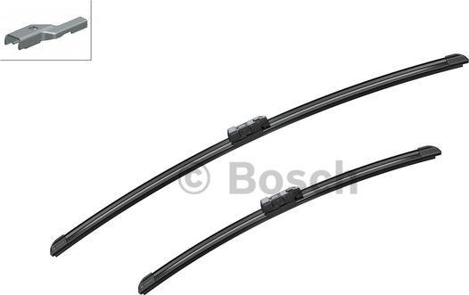 BOSCH 3 397 007 309 - Щетка стеклоочистителя autospares.lv