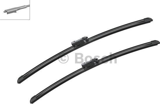 BOSCH 3 397 007 290 - Щетка стеклоочистителя autospares.lv