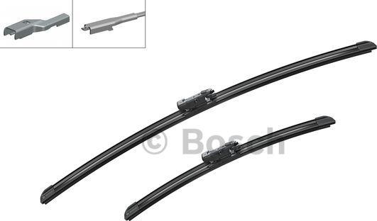 BOSCH 3 397 007 292 - Щетка стеклоочистителя autospares.lv