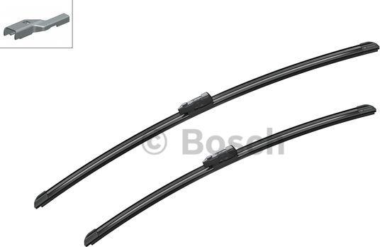 BOSCH 3 397 007 224 - Щетка стеклоочистителя autospares.lv