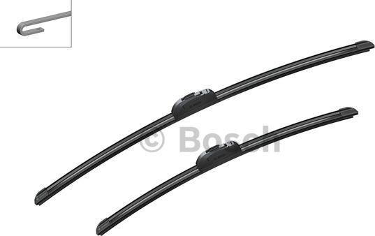 BOSCH 3 397 007 706 - Щетка стеклоочистителя autospares.lv