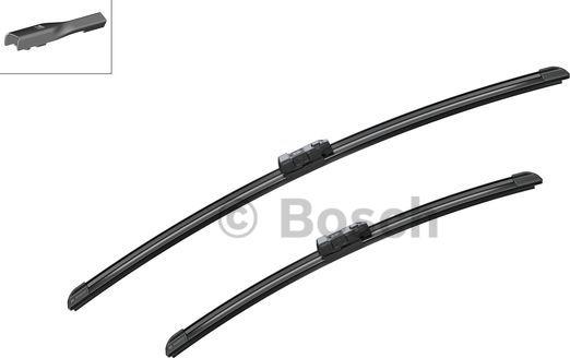 BOSCH 3 397 014 419 - Щетка стеклоочистителя autospares.lv